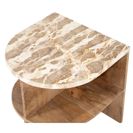 By-Boo By-Boo Bijzettafel Marwood