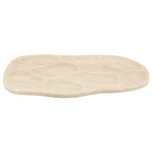 By-Boo schaal Ishi large beige