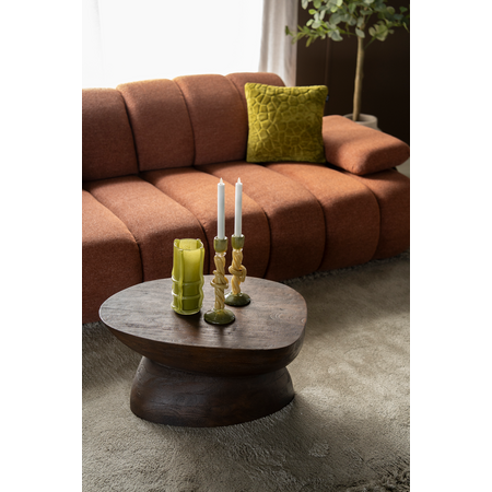By-Boo By-Boo salontafel Cobble bruin