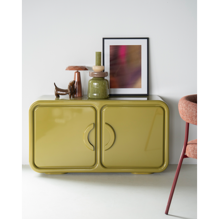 By-Boo By-Boo dressoir Gubby groen