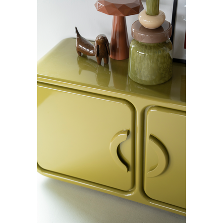 By-Boo By-Boo dressoir Gubby groen