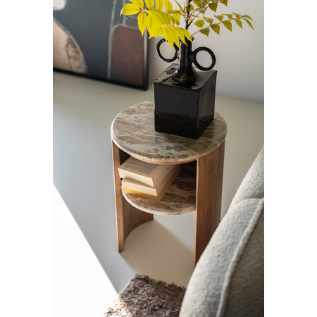 By-Boo By-Boo bijzettafel Marbelon