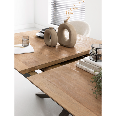 DTP Home DTP Home uitschuiftafel Versa 210/260 cm