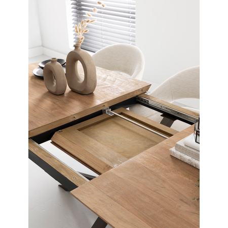 DTP Home DTP Home uitschuiftafel Versa 210/260 cm