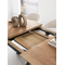 DTP Home DTP Home uitschuiftafel Versa 210/260 cm