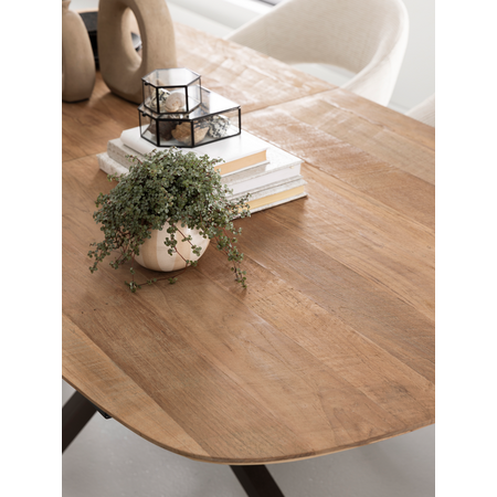 DTP Home DTP Home uitschuiftafel Versa 210/260 cm