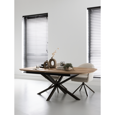DTP Home DTP Home uitschuiftafel Versa 210/260 cm