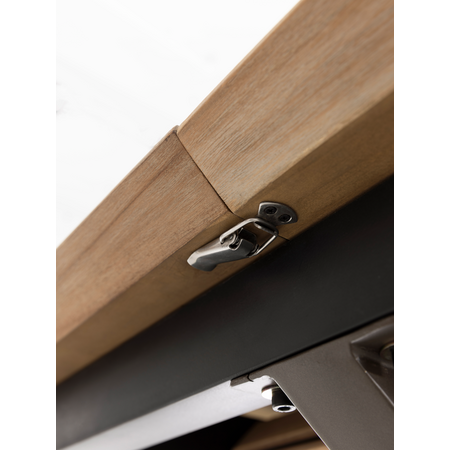 DTP Home DTP Home uitschuiftafel Versa 210/260 cm