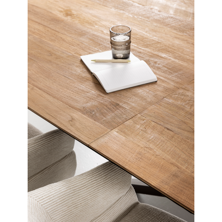 DTP Home DTP Home uitschuiftafel Versa 210/260 cm