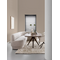 So True by Troubadour Eettafel Mello lichtbruin 220 cm
