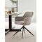 Must Living MUST Living eetkamerstoel Dicaprio beige