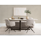 Must Living MUST Living eetkamerstoel Dicaprio beige