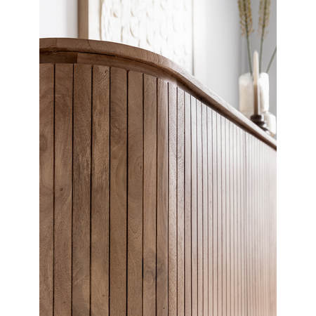 Dressoir Spencer naturel 165 cm