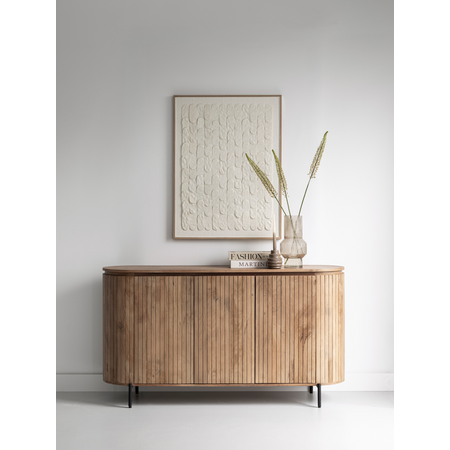 Dressoir Spencer naturel 165 cm