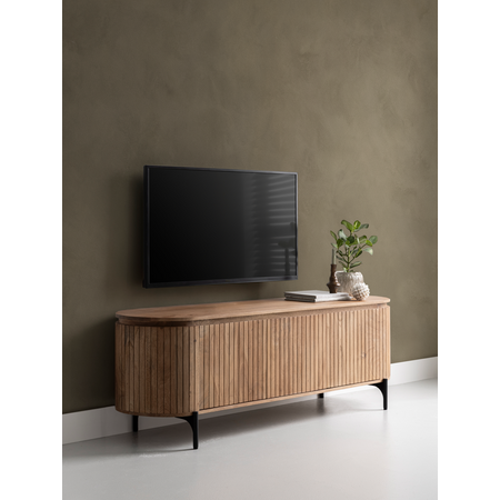TV-meubel Spencer naturel 165 cm