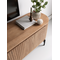 TV-meubel Spencer naturel 165 cm