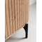 TV-meubel Spencer naturel 165 cm