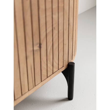 TV-meubel Spencer naturel 210 cm