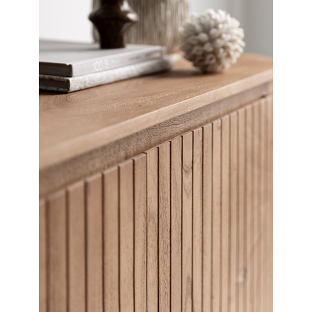 TV-meubel Spencer naturel 210 cm