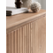 TV-meubel Spencer naturel 210 cm