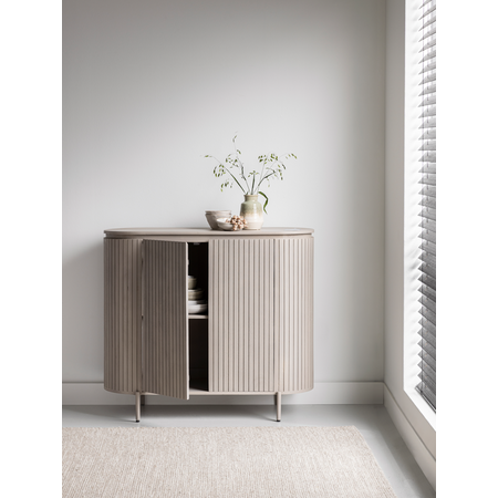 Bergkast Spencer taupe