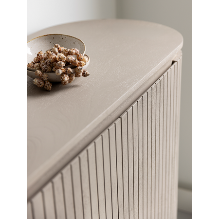 Bergkast Spencer taupe