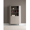Wandkast Spencer taupe