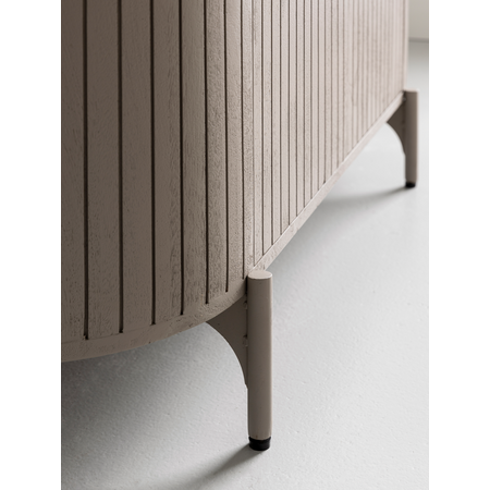 Wandkast Spencer taupe