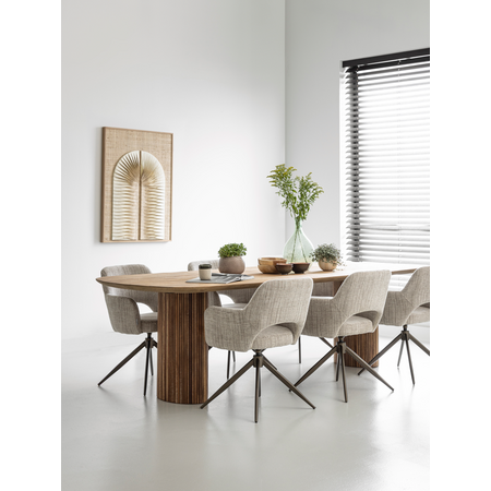 DTP Home DTP Home eettafel Lagoon 240 cm