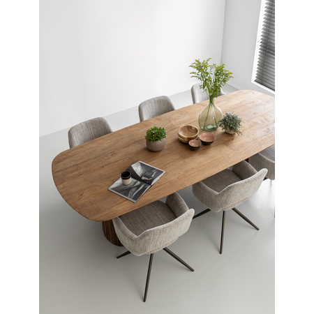 DTP Home DTP Home eettafel Lagoon 240 cm