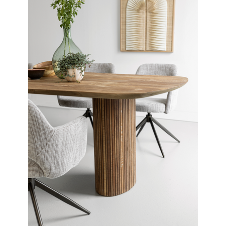DTP Home DTP Home eettafel Lagoon 240 cm
