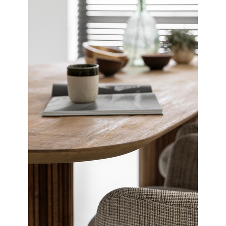 DTP Home DTP Home eettafel Lagoon 240 cm