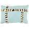 By-Boo By-Boo Sierkussen StripeScape lichtblauw
