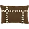 By-Boo By-Boo Sierkussen StripeScape bruin
