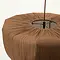 By-Boo By-Boo hanglamp Nuvia bruin large