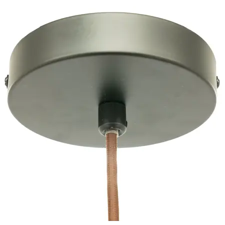 By-Boo By-Boo hanglamp Nuvia bruin large