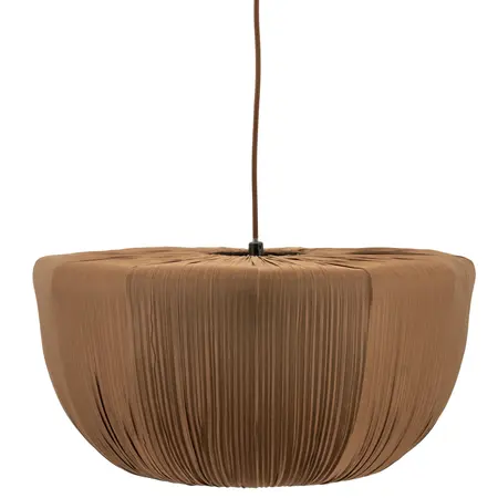 By-Boo By-Boo hanglamp Nuvia bruin small
