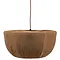 By-Boo By-Boo hanglamp Nuvia bruin small