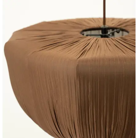 By-Boo By-Boo hanglamp Nuvia bruin small
