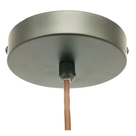 By-Boo By-Boo hanglamp Nuvia bruin small