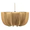 By-Boo By-Boo hanglamp Nuvia naturel large