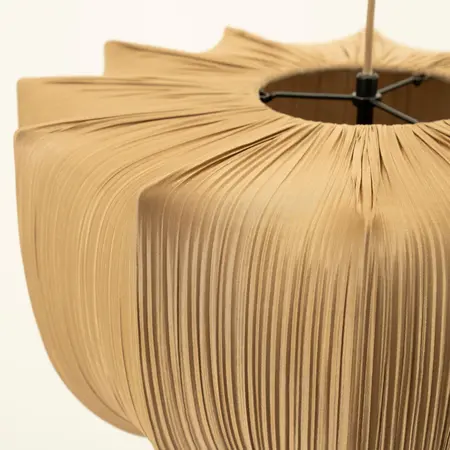 By-Boo By-Boo hanglamp Nuvia naturel large