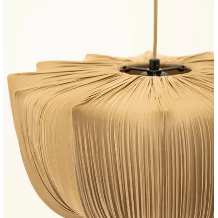 By-Boo By-Boo hanglamp Nuvia naturel small