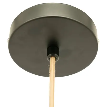 By-Boo By-Boo hanglamp Nuvia naturel small