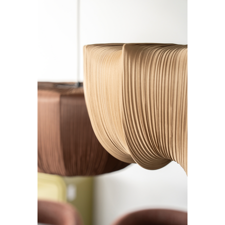 By-Boo By-Boo hanglamp Nuvia naturel small