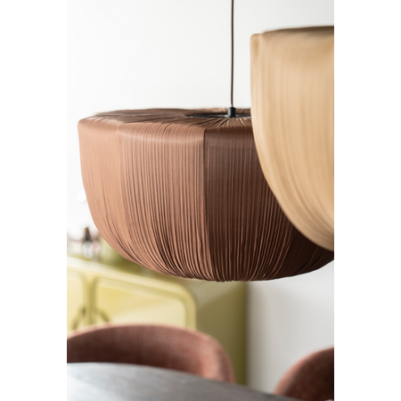 By-Boo By-Boo hanglamp Nuvia bruin large