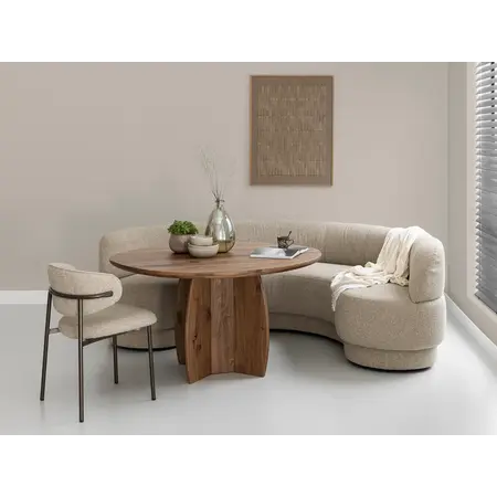 Scandinavian eettafel Tumba