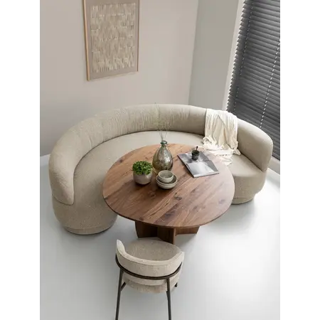 Scandinavian eettafel Tumba