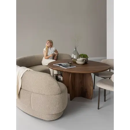 Scandinavian eettafel Tumba