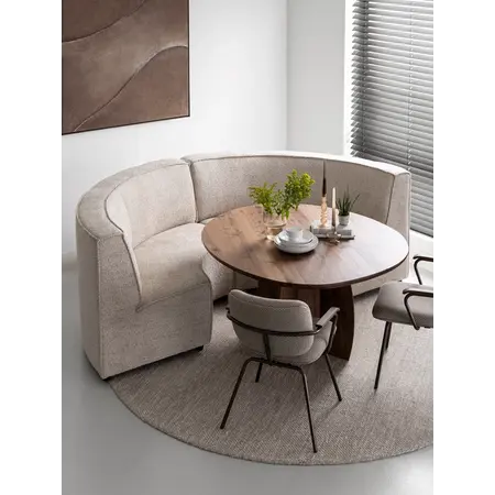 Scandinavian eettafel Tumba